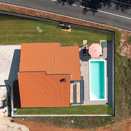 Villa Franka With Private Pool *