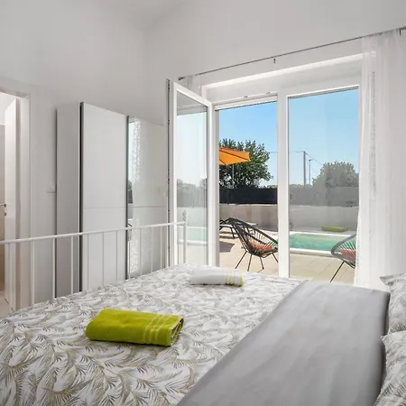 Franka With Private Pool 别墅 卡尼卡