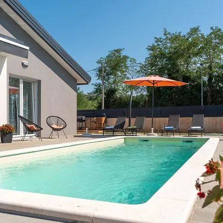 Villa Franka With Private Pool Krnica