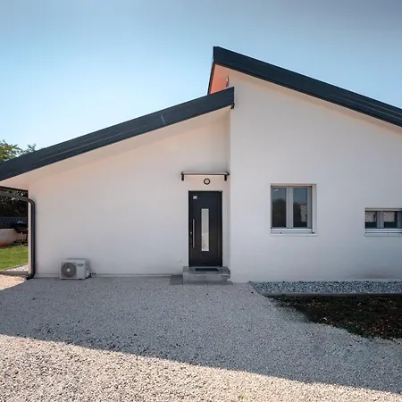 Franka With Private Pool Krnica