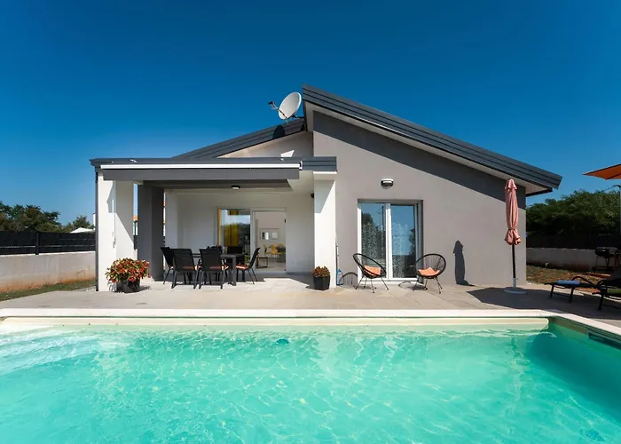 Villa Franka With Private Pool