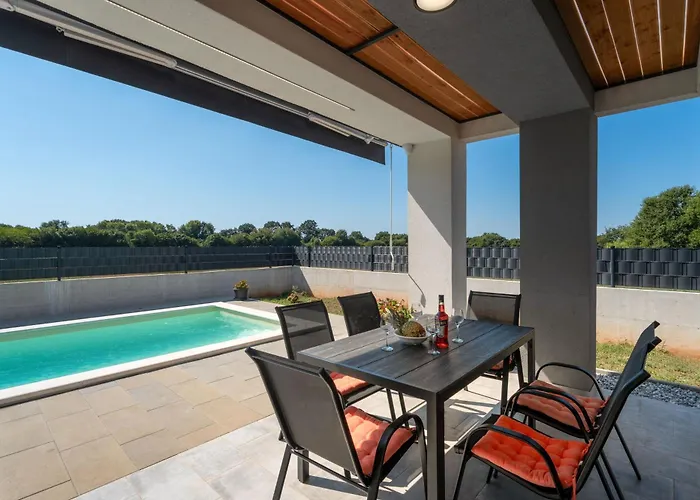 Villa Franka With Private Pool *